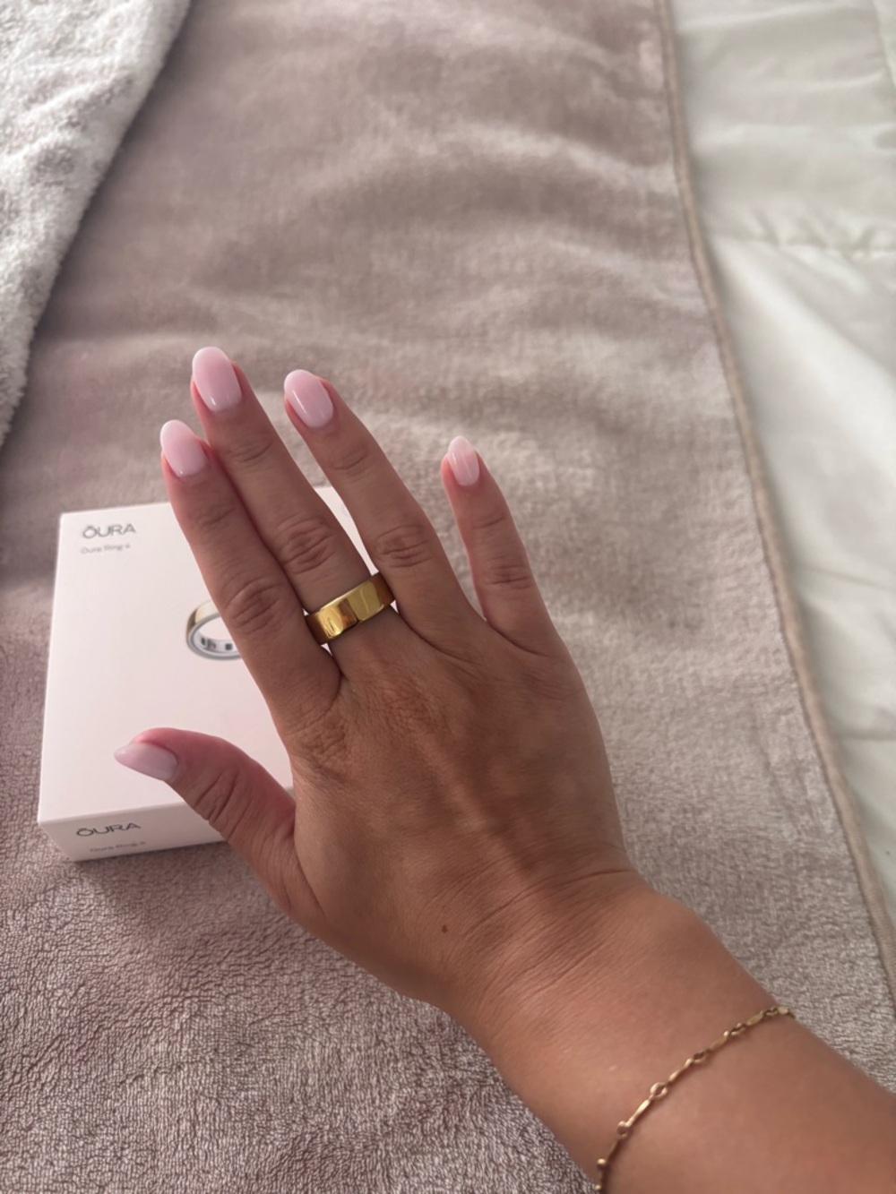 Oura Ring Gen 4 Size 6